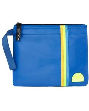 Sundek Clutches - Blu