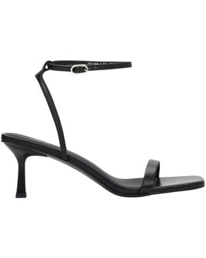 ESTRO High Heel Sandals - Black