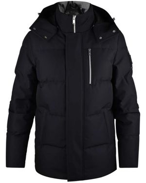 Moose Knuckles Winter Jackets - Azul