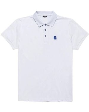 Refrigiwear Polo Shirts - White