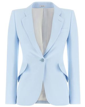McQueen Blazers - Blue