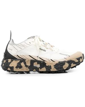 Norda Fitness ,Wit ,001 W Seasonal