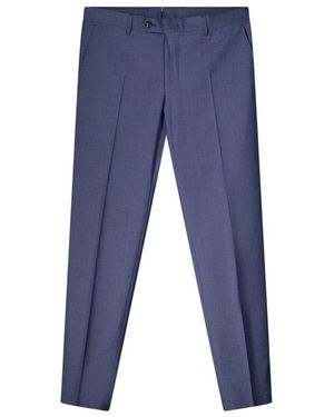 Windsor. Suit Trousers - Azul