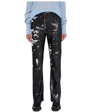 10Days Slim-Fit Trousers - Blue
