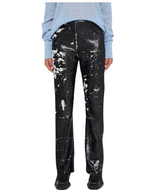 10Days Slim-Fit Pants - Blue