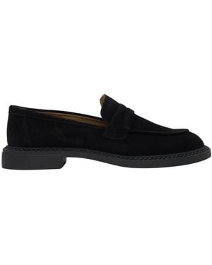 ESTRO Loafers - Nero