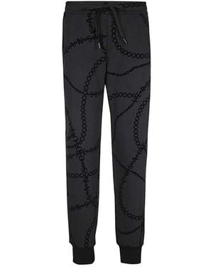 Versace Jeans Couture Joggers - Black