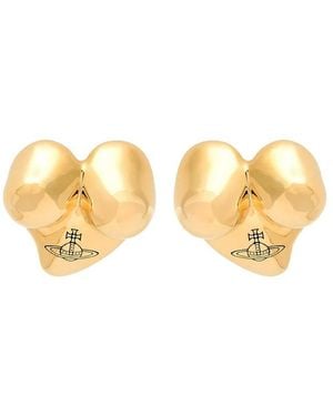 Vivienne Westwood Earrings - Metallic