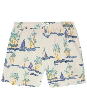 Maison Labiche Beachwear - Blue