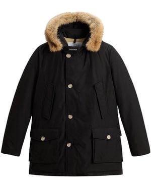 Woolrich Parkas - Black