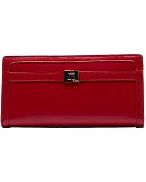 Guess G Elite Creditcardhouder - Rood