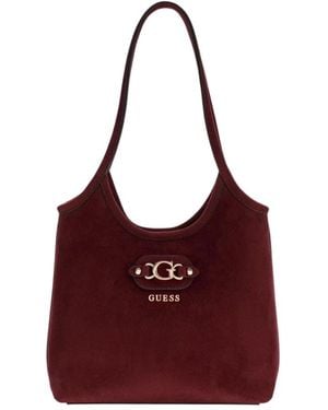 Guess Shoulder Bags - Rojo