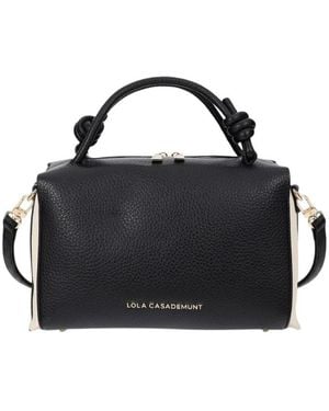 Lola Casademunt Handbags - Negro