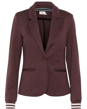 Kaffe Blazers - Marrone