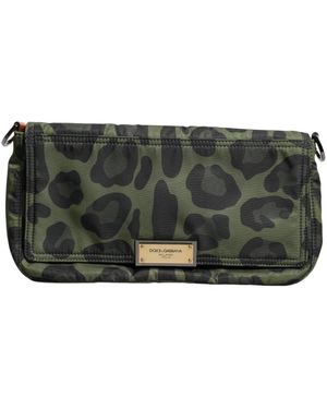 Dolce & Gabbana Cross Body Bags - Nero