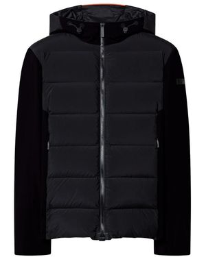 Rrd Winter Jackets - Black