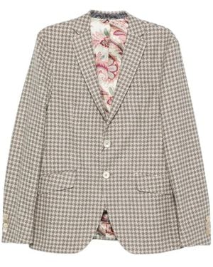 Etro Blazers - Gray