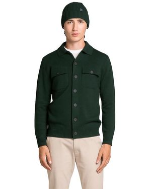 Impure Cardigans - Verde