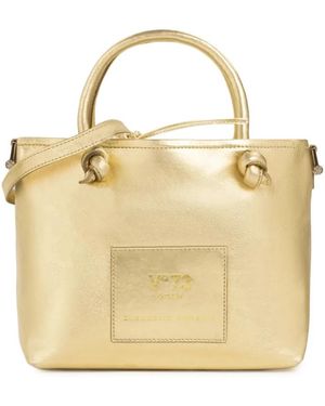 V73 Mini Bags - Metallic