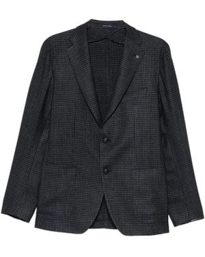 Tagliatore Blazers - Noir