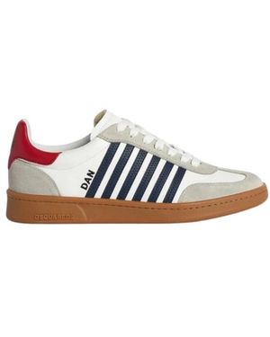 DSquared² Trainers - Grey