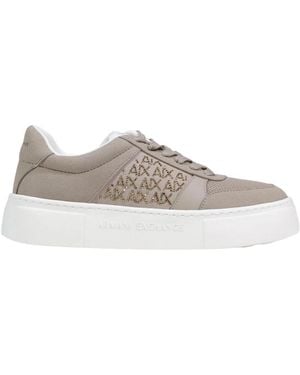 ARMANI EXCHANGE Sneakers - Gris