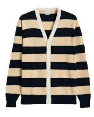 Aspesi Cardigans - Nero