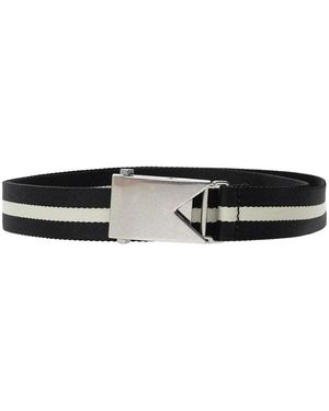 Bottega Veneta Belts - Zwart