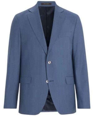 Oscar Jacobson Blazers - Bleu