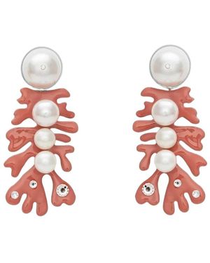 APOA Earrings - Rojo