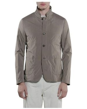 DUNO Orion Mirto Jacke - Grau