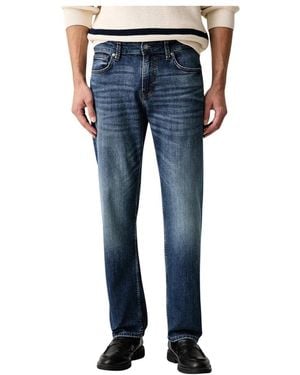 Guess Straight Jeans - Azul