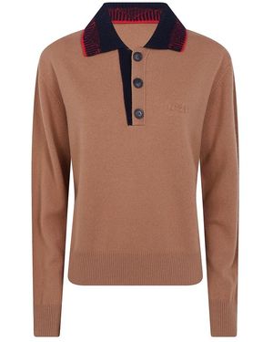 N°21 Polo - Bruin