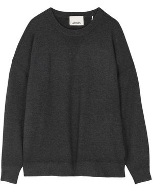 Isabel Marant Cynda Sweater - Schwarz