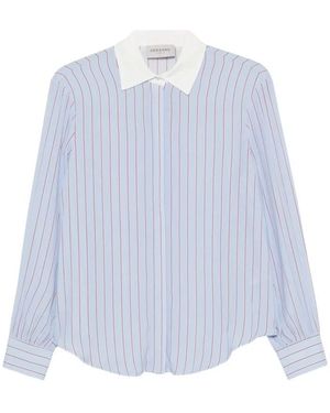 Ermanno Scervino Blouses - Blu