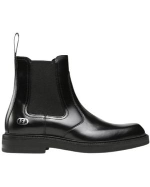 KARL LAGERFELD Chelsea Boots - Black