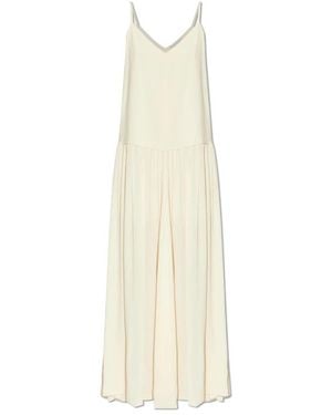 Forte Forte Maxi Dresses - Blanc