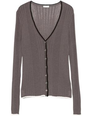 Roberto Collina Cardigans - Marrone