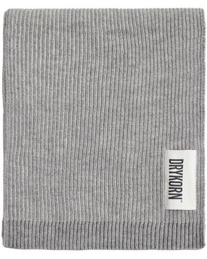 DRYKORN Winter Scarves - Grigio