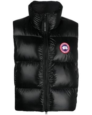 Canada Goose Vests - Noir
