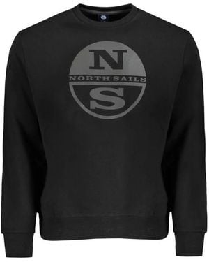 North Sails Sweatshirts - Noir