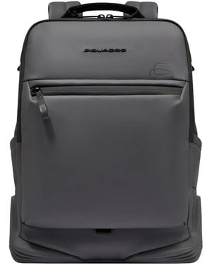 Piquadro Backpacks - Grigio