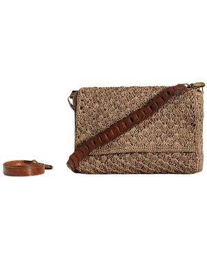 IBELIV Cross Body Bags - Brown