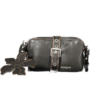 Desigual Cross Body Bags - Black