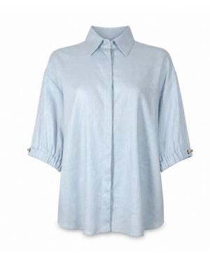 Herno Shirts - Blu