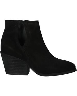 Blackstone Cowboy Boots - Noir