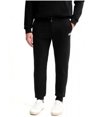 KARL LAGERFELD Joggers - Black