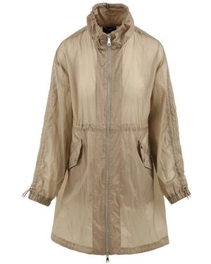 Add Rain Jackets - Natural