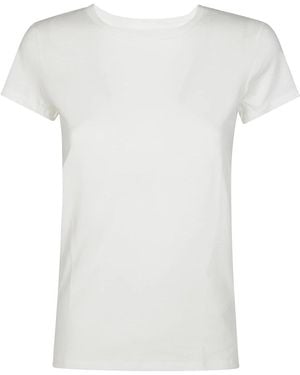 Majestic Filatures T-Shirts - Wit