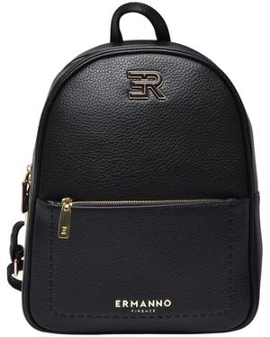Ermanno Scervino Backpacks - Negro